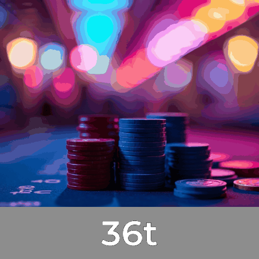 Tecnologia 3D em Jogos de Cassino no 36t