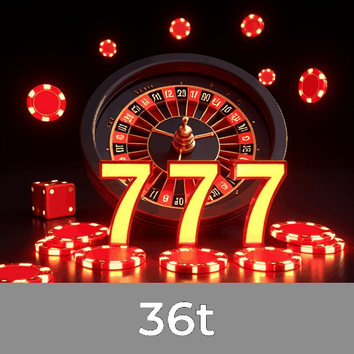 Tecnologia 3D em Jogos de Cassino no 36t